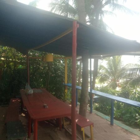 Hostel Casa De Jack Praia de Pipa Exteriör bild