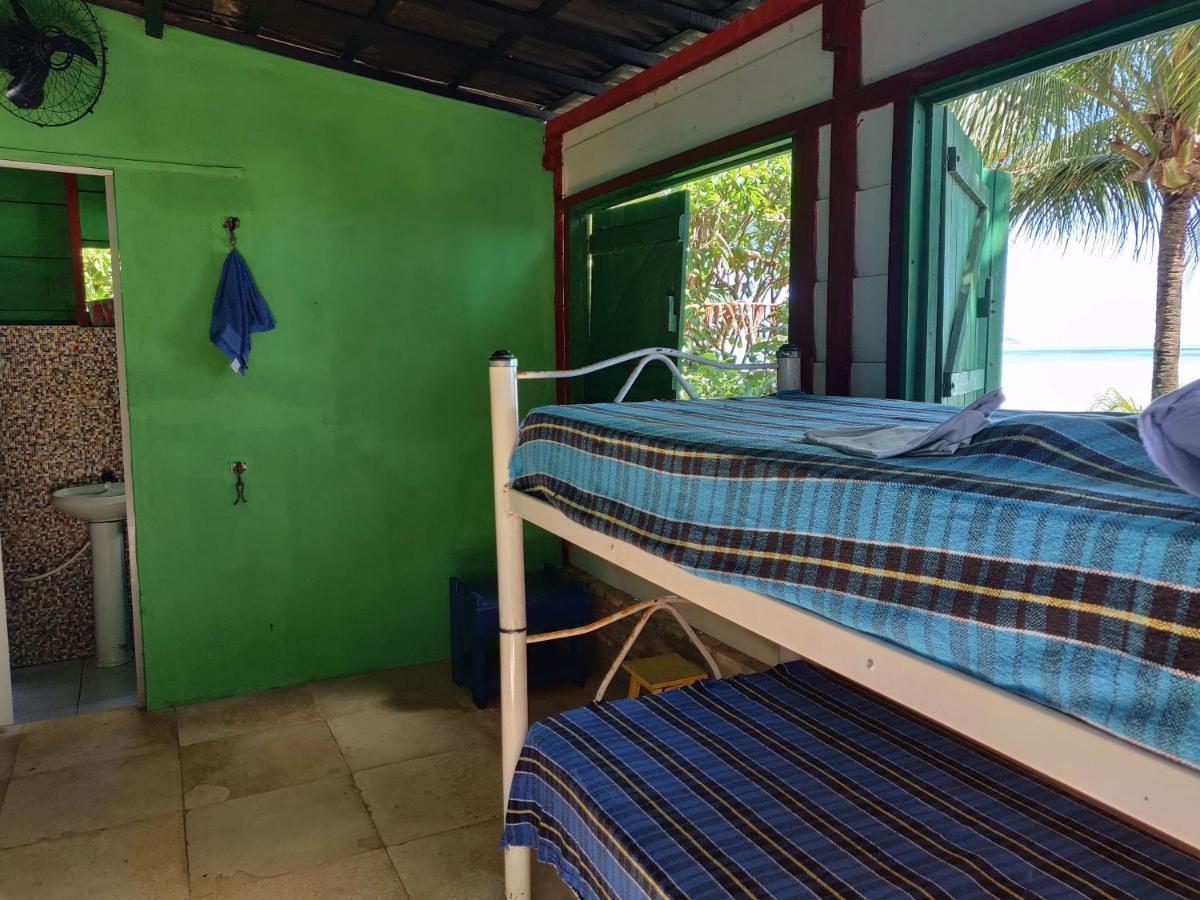 Hostel Casa De Jack Praia de Pipa Exteriör bild