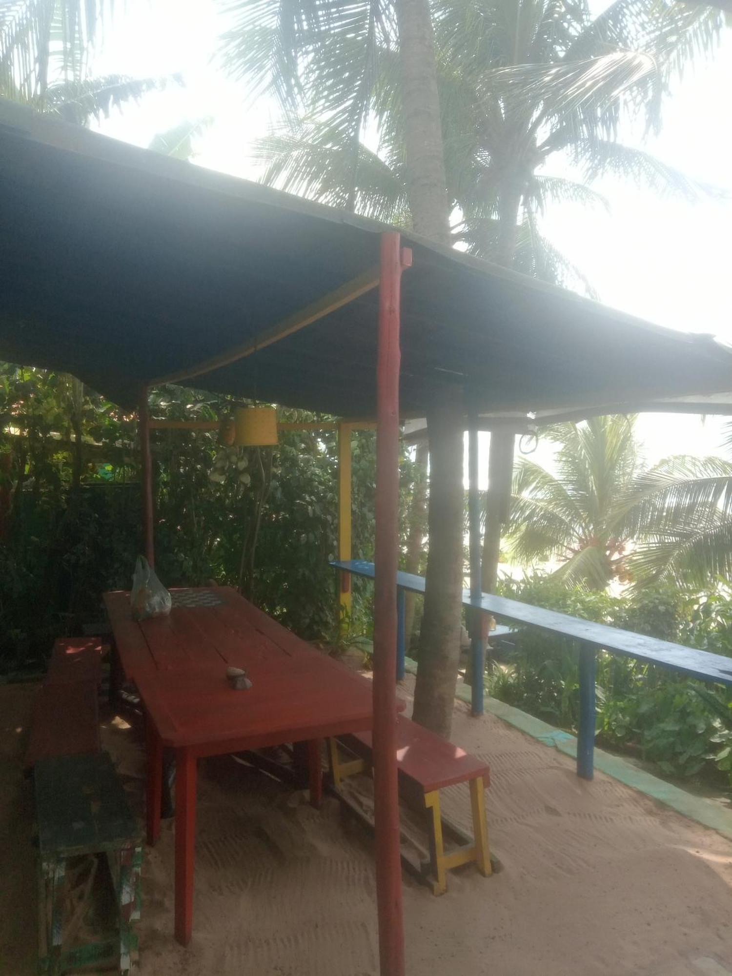 Hostel Casa De Jack Praia de Pipa Exteriör bild