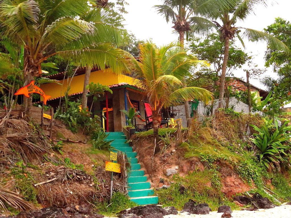 Hostel Casa De Jack Praia de Pipa Exteriör bild