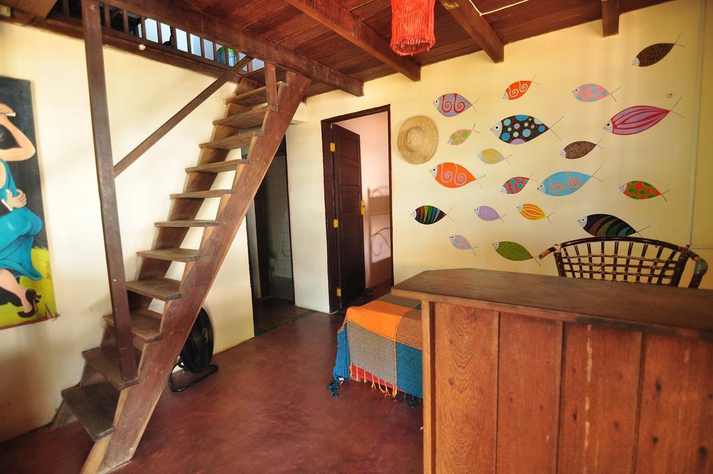 Hostel Casa De Jack Praia de Pipa Exteriör bild