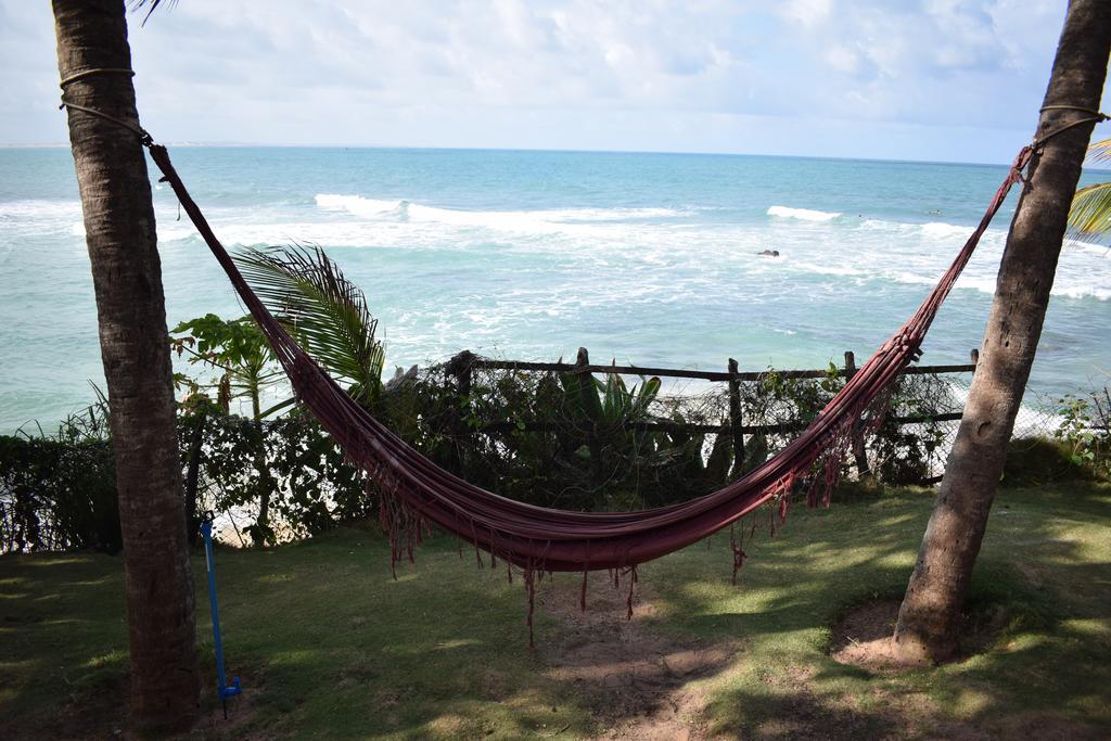 Hostel Casa De Jack Praia de Pipa Exteriör bild