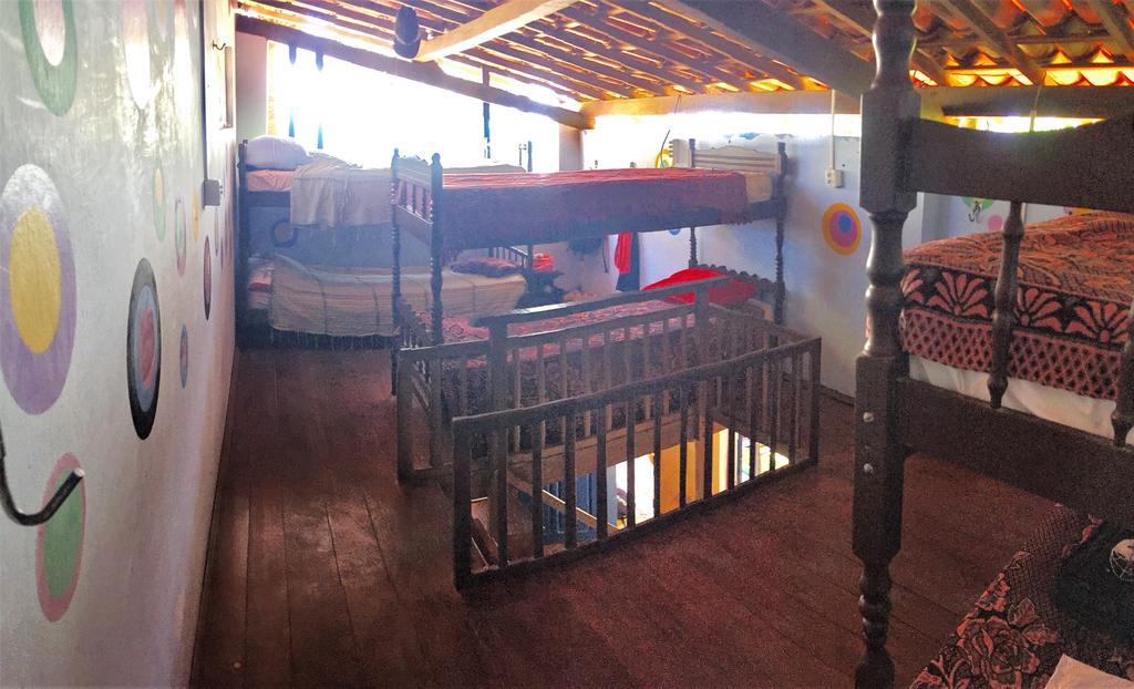 Hostel Casa De Jack Praia de Pipa Rum bild