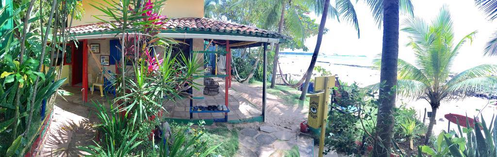 Hostel Casa De Jack Praia de Pipa Exteriör bild